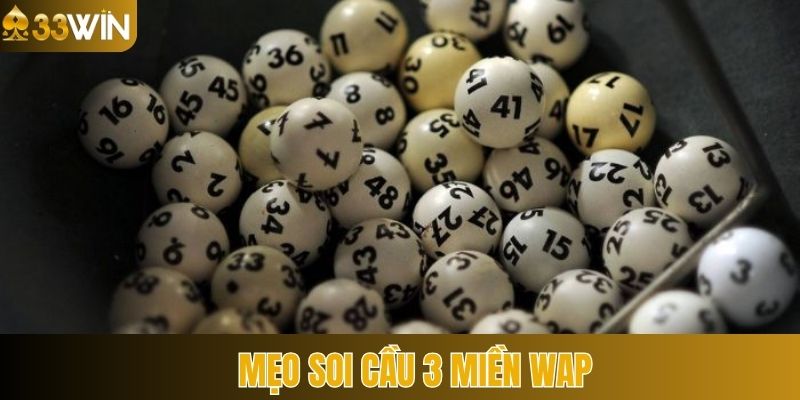 Mẹo bắt số thông qua hệ thống soi cầu Wap hiệu quả